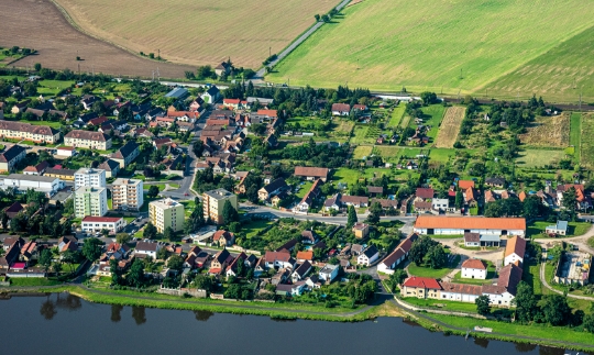 Obec Horní Počaply
