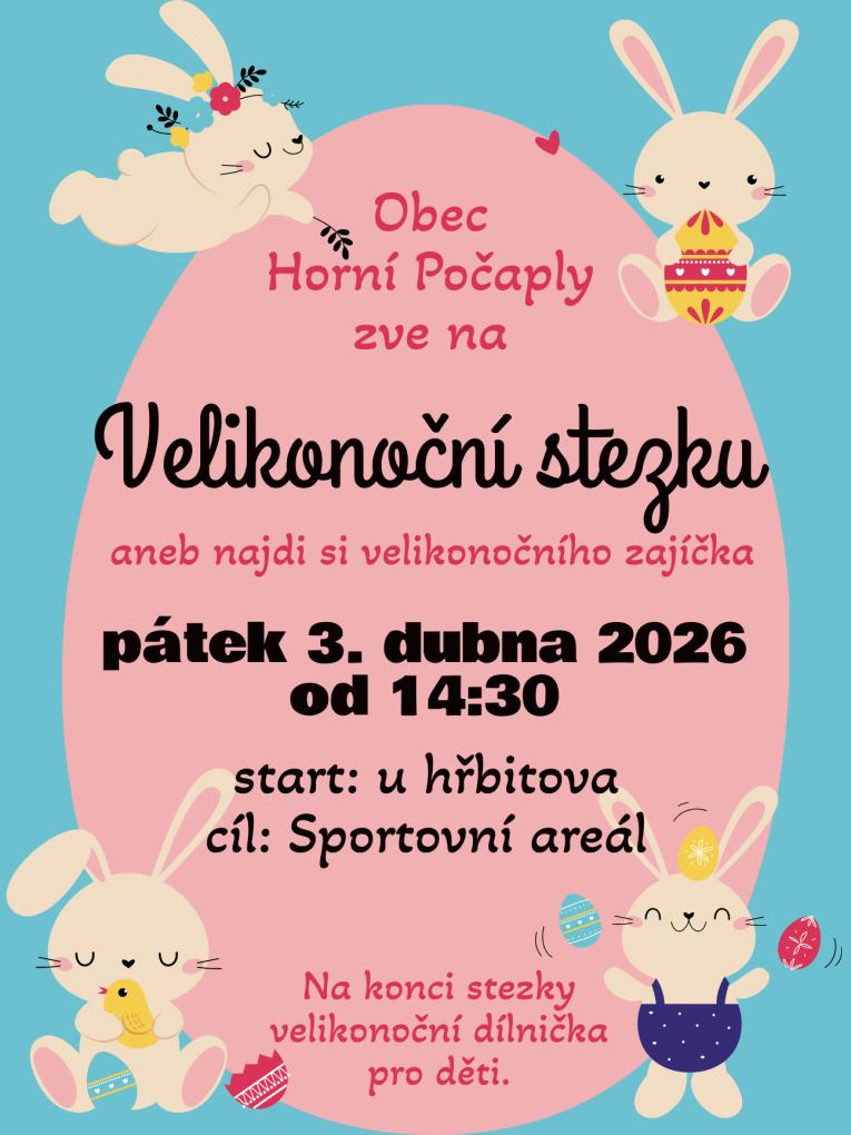 Velikonoční stezka