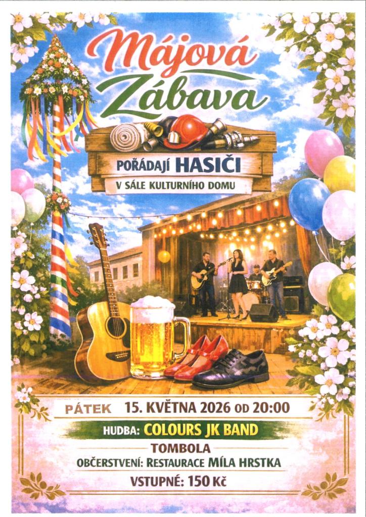Májová