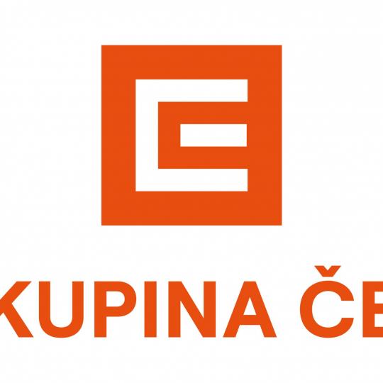Logo partnera akce SKUPINA ČEZ