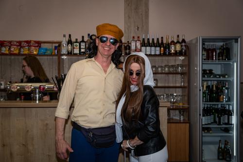 2. maškarní obecní ples