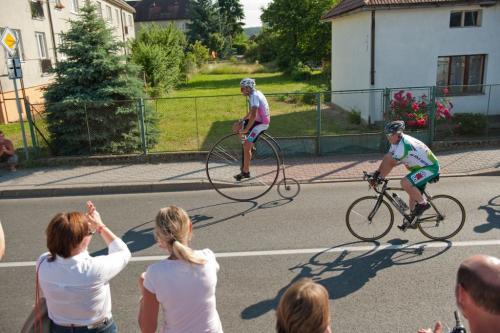 Na kole dětem - Cyklotour 2014
s&nbsp;Josefem Zimovčákem
Horní Počaply 12.6.2014