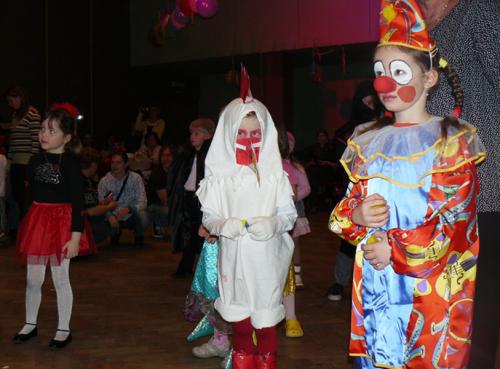 Dětský karneval 9.3.2013