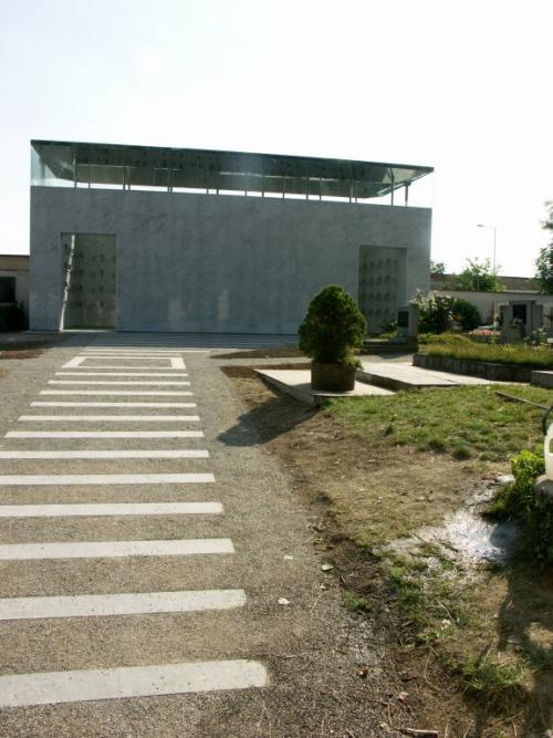 Kolumbárium Horní Počaply 2008